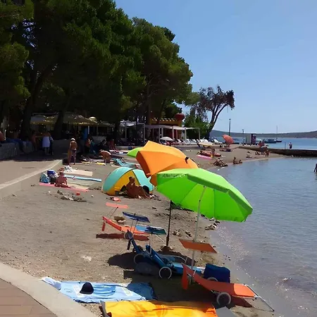 Appartamento In Rab - Insel Rab 17563
