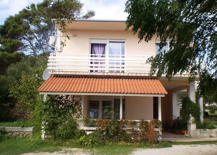 In Rab - Insel Rab 17563 Daire