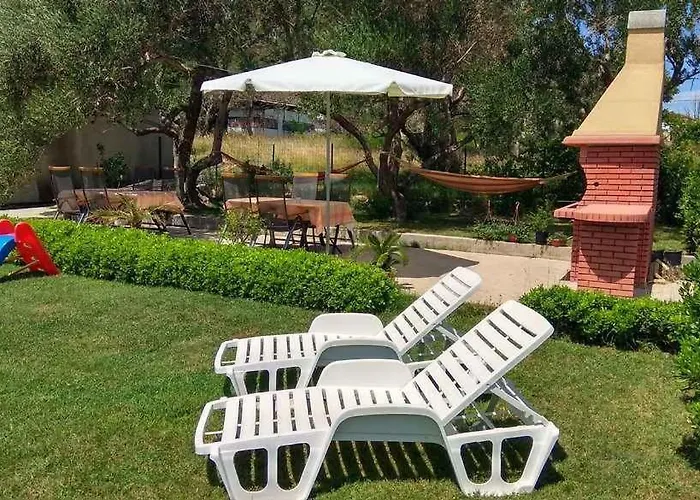 In Rab - Insel Rab 17563 Daire Rab Town
