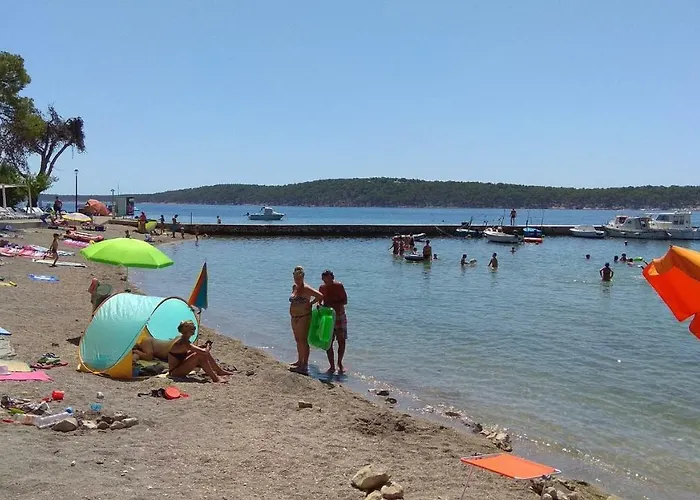 In Rab - Insel Rab 17563 Daire